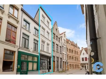 opbrengsteigendom te koop in antwerpen