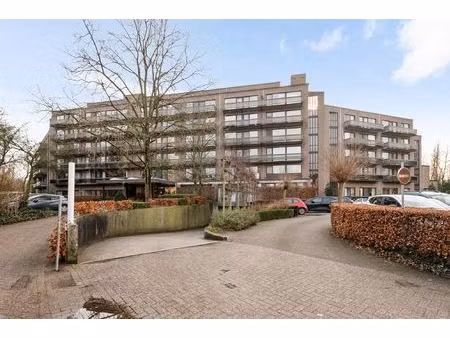 appartement te koop in kapellen met 1 slaapkamer