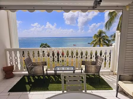 appartement de 61 m² à saint-francois