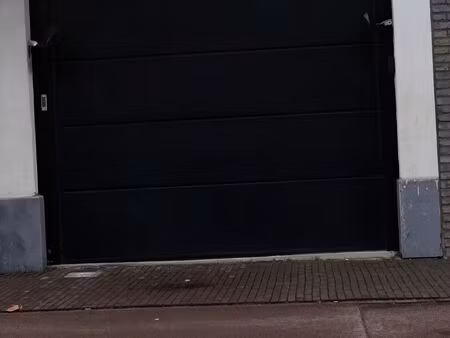 garage te koop in wilrijk