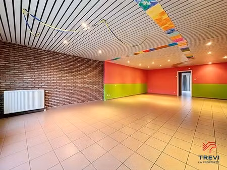 commercieel te koop in courcelles