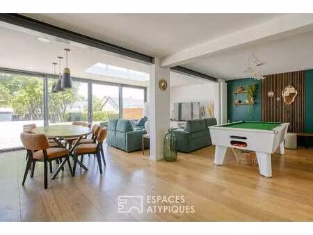 maison de luxe à vendre à angers : 548 000 €