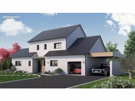 maison 5 pièces 145 m²