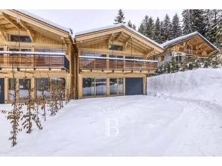 chalet de luxe à vendre à argentiere : 2 300 000 € | 168m²