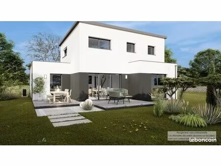 maison 6 pièces 115 m²
