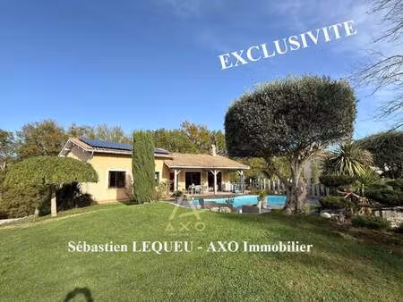 maison de luxe à vendre à l'union : 510 000 €