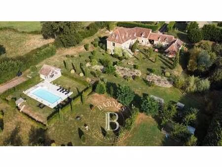 manoir à vendre à la châtre : 699 000 €