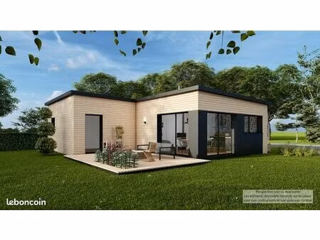maison 4 pièces 80 m²