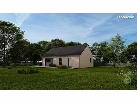 maison 4 pièces 80 m²