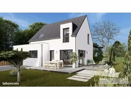 maison 5 pièces 92 m²