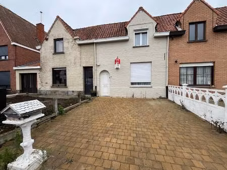 huis te koop in roeselare met 2 slaapkamers