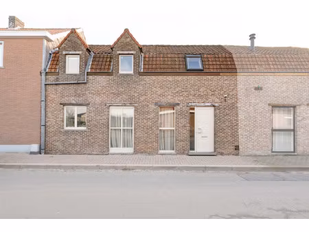 huis te koop in ruiselede met 3 slaapkamers