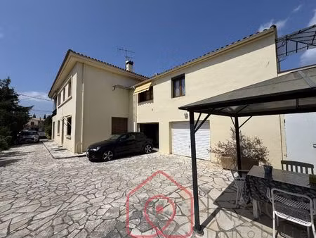 vente maison 11 pièces 240 m² saint-raphaël (83700)