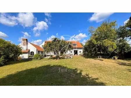 maison de luxe à vendre à tourmignies : 995 000 € | 280m²