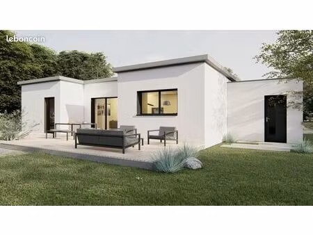 maison 4 pièces 102 m²