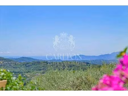 villa de luxe à vendre à châteauneuf-grasse : 1 650 000 € | 175m²