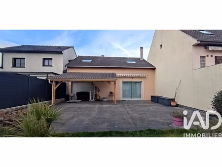 vente maison/villa 5 pièces