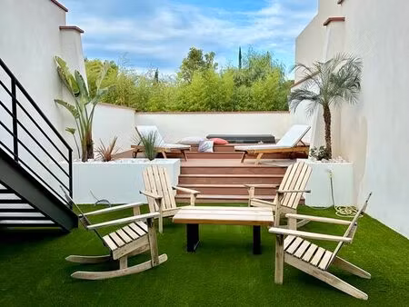 vente maison saint-nazaire