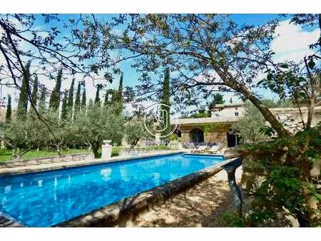 villa de luxe à vendre à uzès : 686 800 € | 135m²