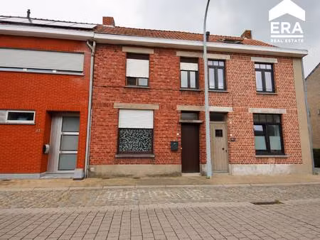 huis te koop in geluwe met 3 slaapkamers