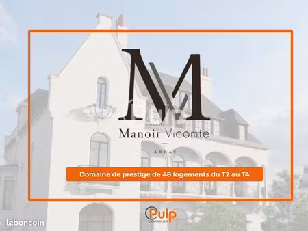 appartement 3 pièces 90 m²