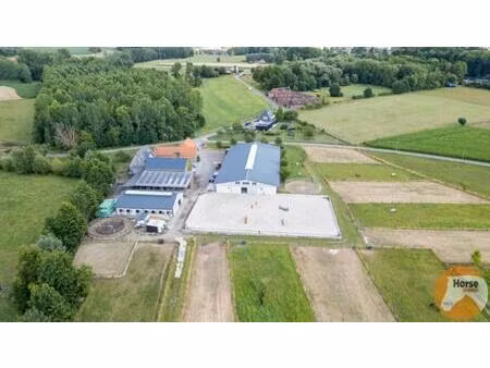 gebouw gemengd gebruik te koop in dilbeek