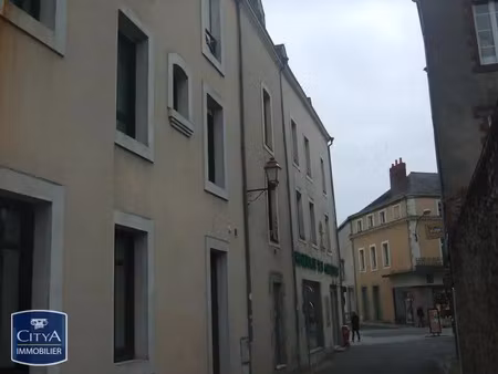 appartement à vendre 1 pièce 21.86 m² - laval (53) - 79 000€