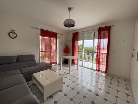 location appartement 2 pièces 46 m² à le gosier (97190)