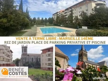 appartement 2 pièces 42 m²