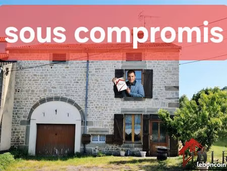 maison 2 pièces 85 m²