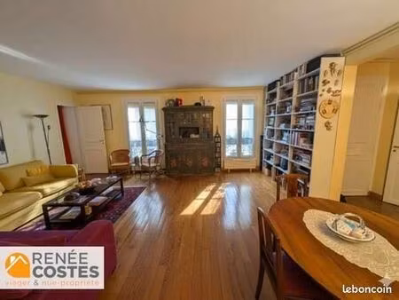 appartement en viager 3 pièces 71 m²