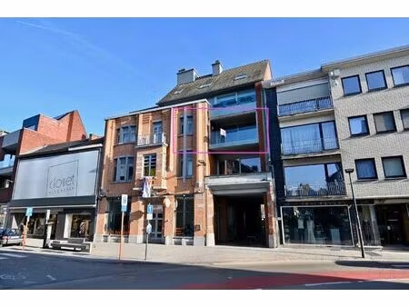 modern appartement met twee slaapkamers en autostaanplaats