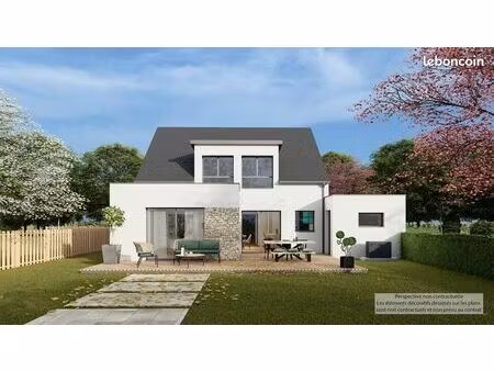 maison 5 pièces 145 m²