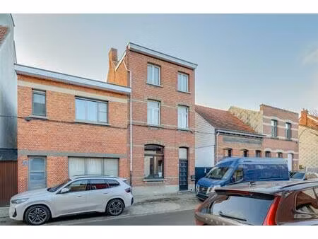 huis te koop in brasschaat