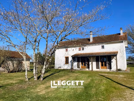 maison 4 pièce(s)  champagne-mouton