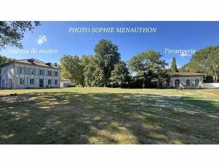 maison de luxe à vendre à dax : 725 000 € | 350m²