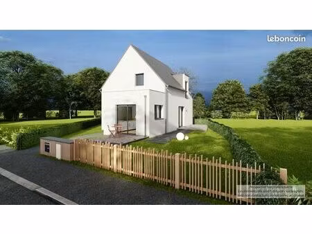 maison 5 pièces 100 m²