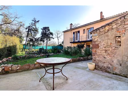 vente maison 10 pièces 162 m² fréjus (83600)