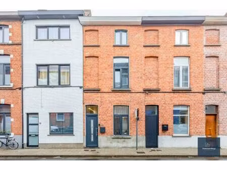huis te koop in gent