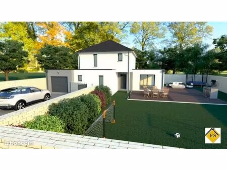 maison 5 pièces 100 m²