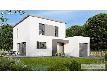 maison 5 pièces 96 m²