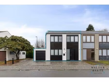 huis te koop in knokke-heist