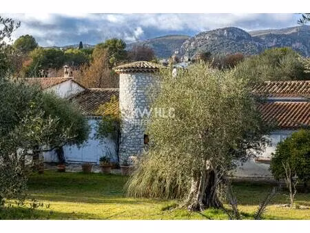 achat maison 7 pièces 190m² la gaude 06610