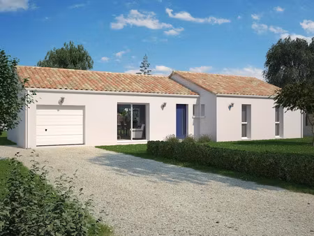 vente maison neuve 5 pièces 105 m² à le champ-saint-père (85540)  223 996 €