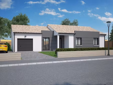 vente maison neuve 5 pièces 98 m² à le champ-saint-père (85540)  215 948 €