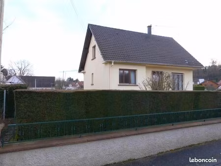 maison 4 pièces 62 m²