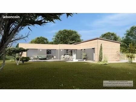maison 5 pièces 105 m²