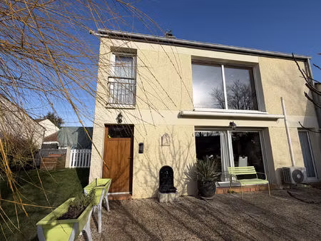vente maison 6 pièces 109 m² montbard (21500)