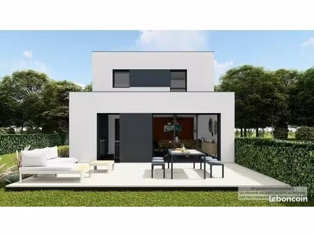 maison 5 pièces 115 m²