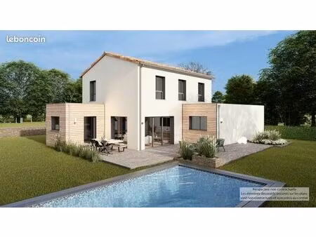 maison 6 pièces 130 m²